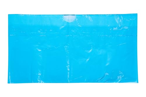 Fresh Step Sifting Litter Box Liners – Heavy-Duty Jumbo Cat Litter Sifting Bags for Quick and Easy Cleanup