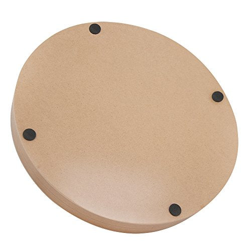 Best Pet Supplies Cat Scratcher Replacement Pads - Cardboard Cat Scratcher Pad, Relieves Stress, Supports Pet Behaviors, Scratch & Spin