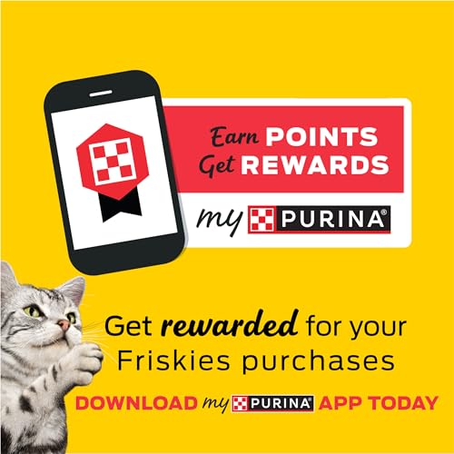 Purina Friskies Natural, Grain Free Wet Cat Food Lickable Cat Treats, Lil' Soups Flaked Chicken - (Pack of 8) 1.2 oz. Tubs