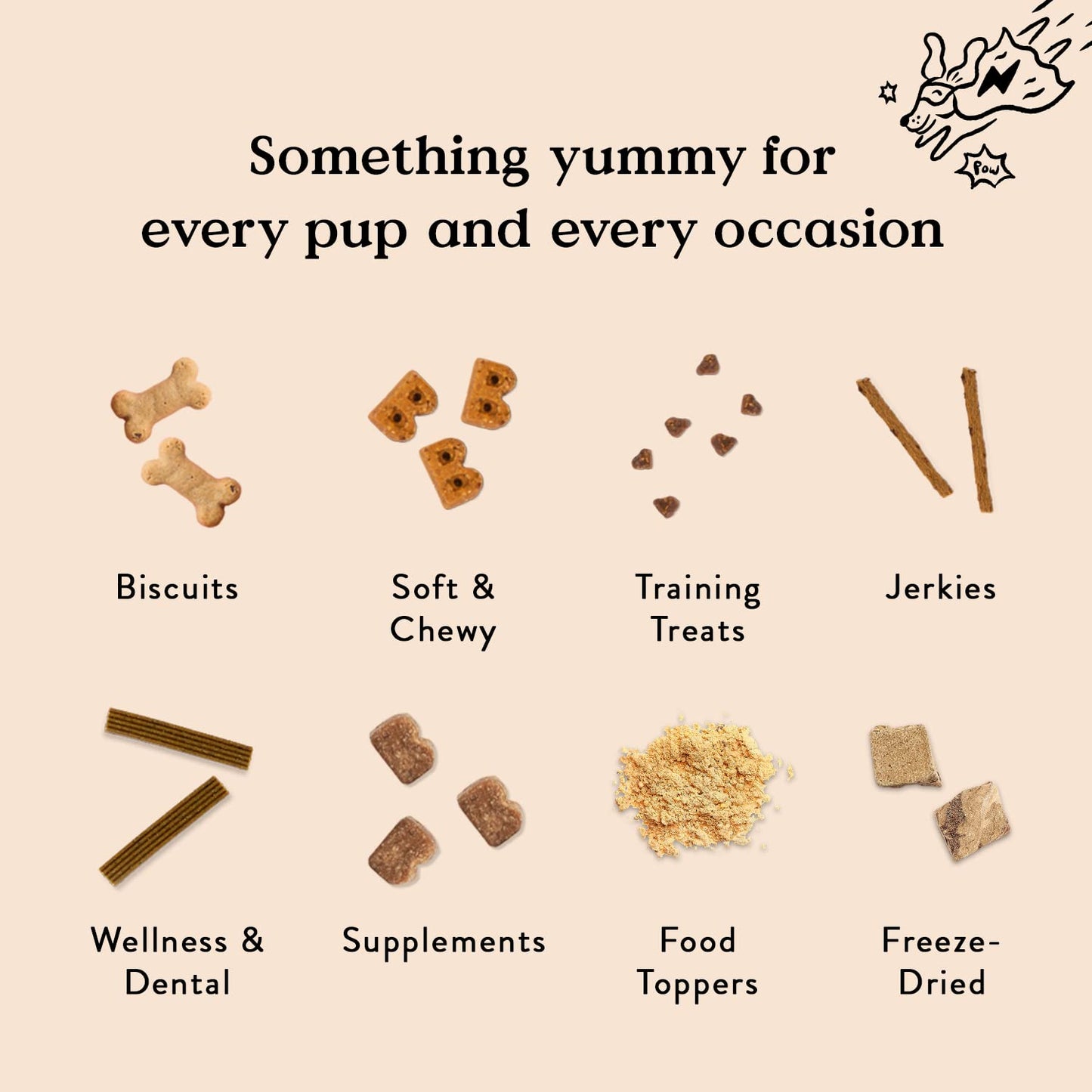 Bocce’s Bakery Dailies Brushy Sticks to Support Oral Health & Fresh Breath, Wheat-Free Dental Bars for Dogs, Made with Real Ingredients, Baked in the USA, All-Natural Coconut & Mint Recipe, Large Dogs