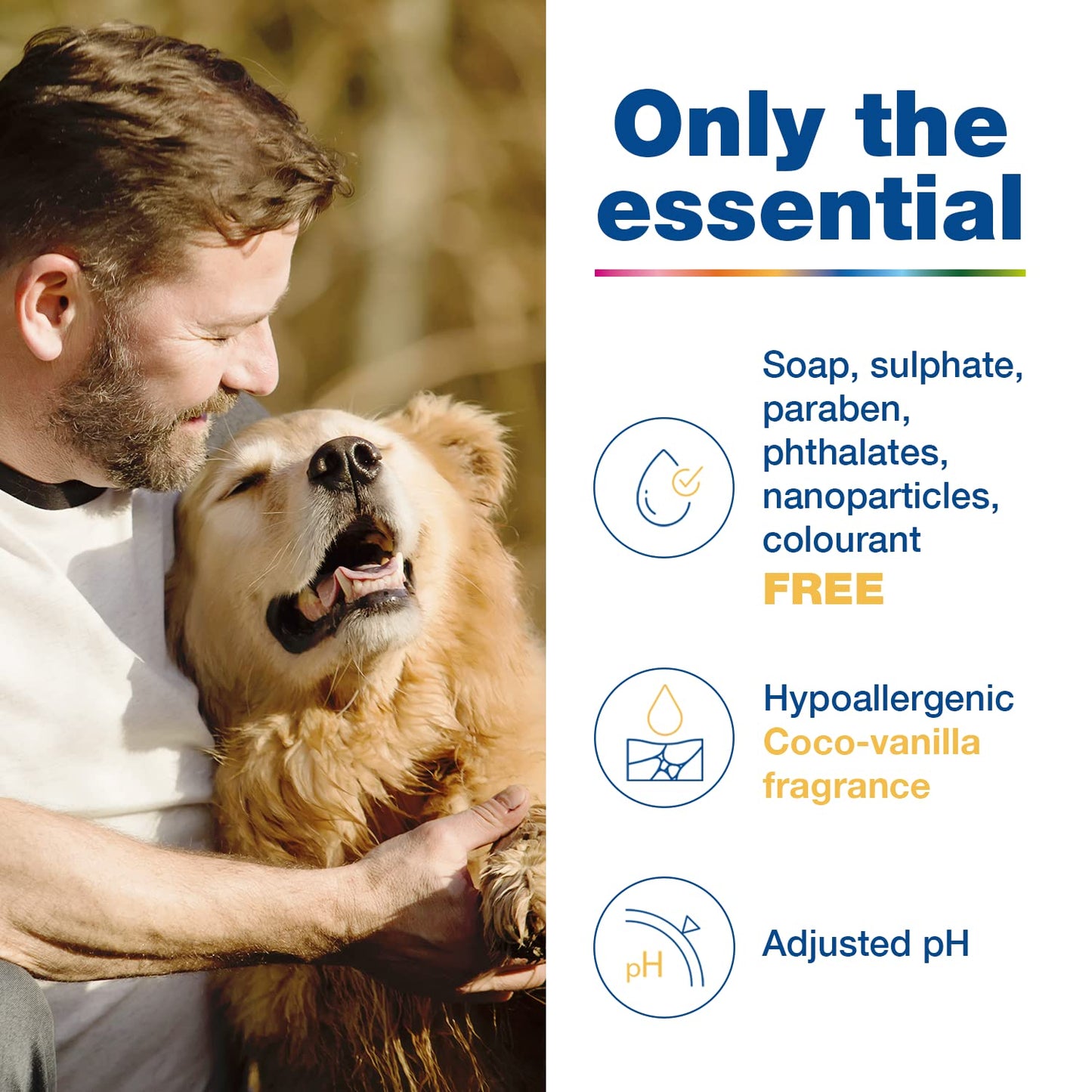 Douxo S3 Pyo Pads, Contains 3% Chlorhexidine & 0.5% Ophytrium, Antiseptic & Hydrating, For Bacterial or Yeast Skin Infections, For Dogs and Cats, 30 Pads