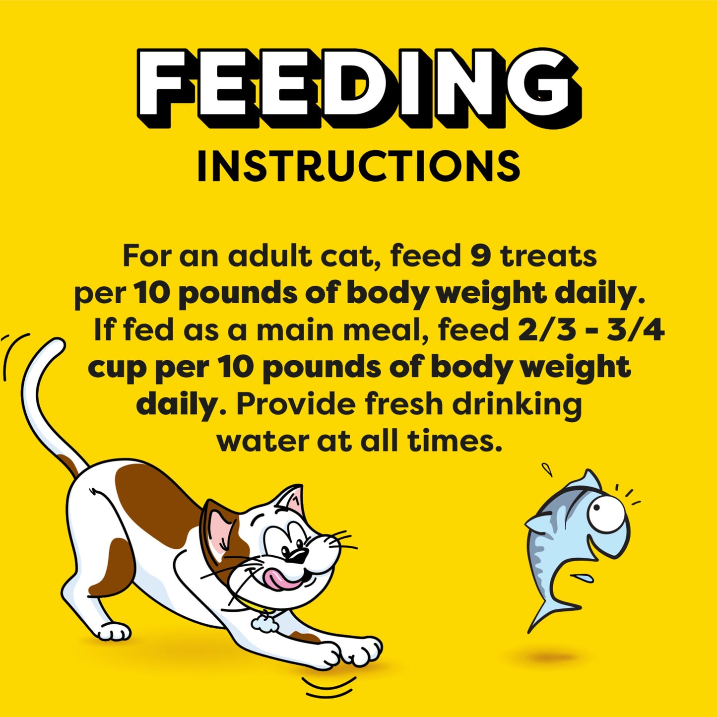 Temptations Jumbo Stuff Crunchy and Soft Cat Treats Tempting Tuna Flavor, (10) 5.3 oz. Pouches