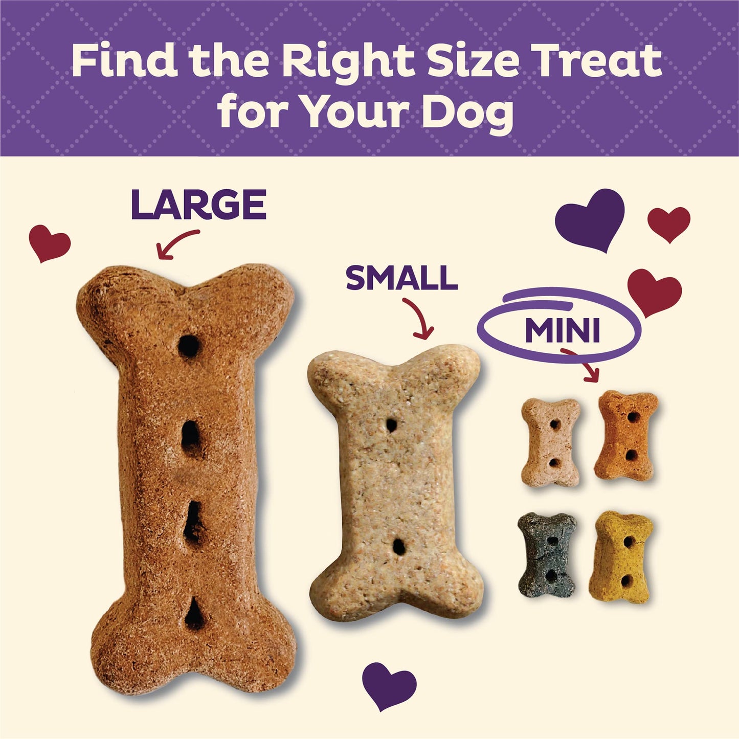 Mini Liv'R'Crunch®