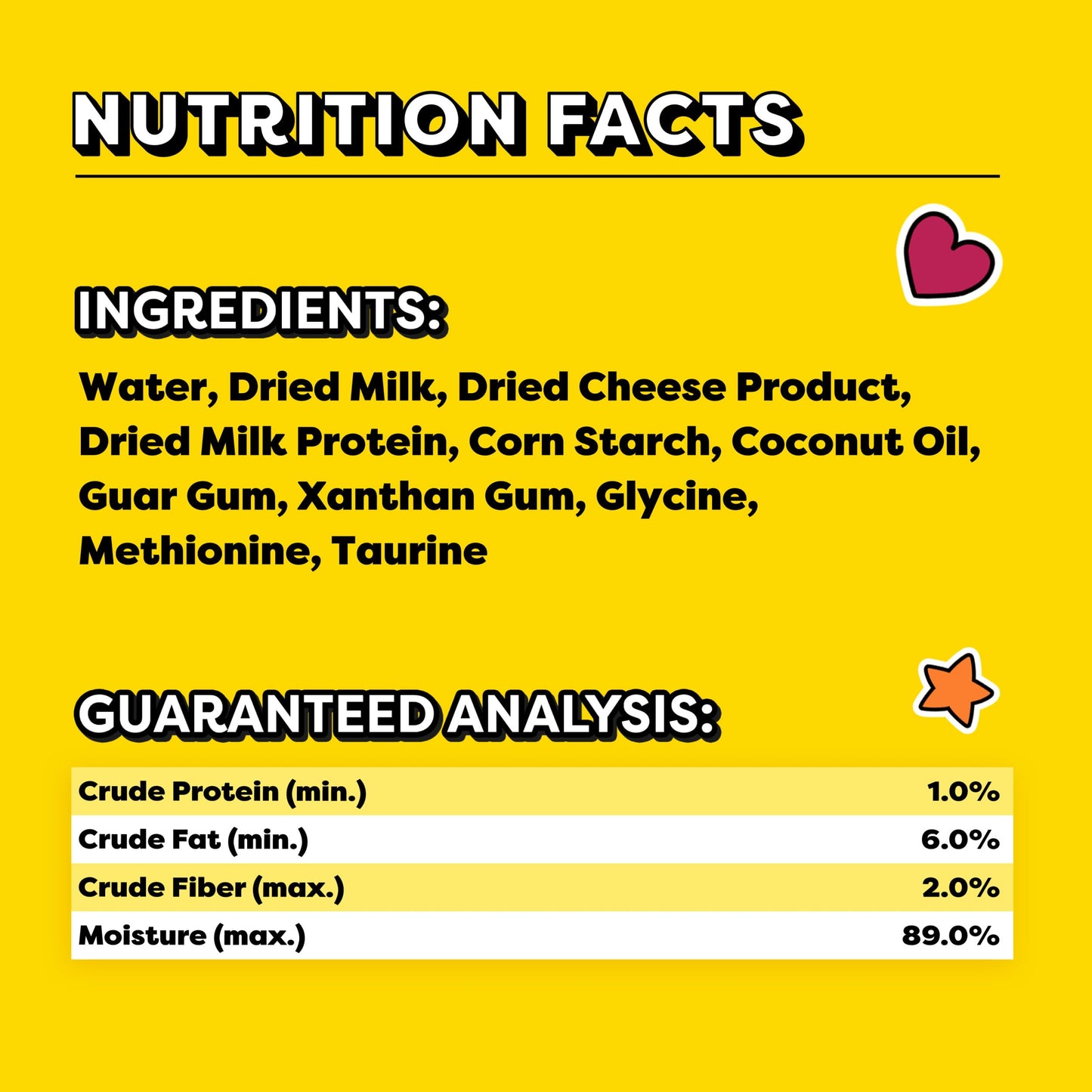 Temptations Creamy Puree with Cheese Lickable, Squeezable Cat Treats, 0.42 oz Pouches, 16 Count