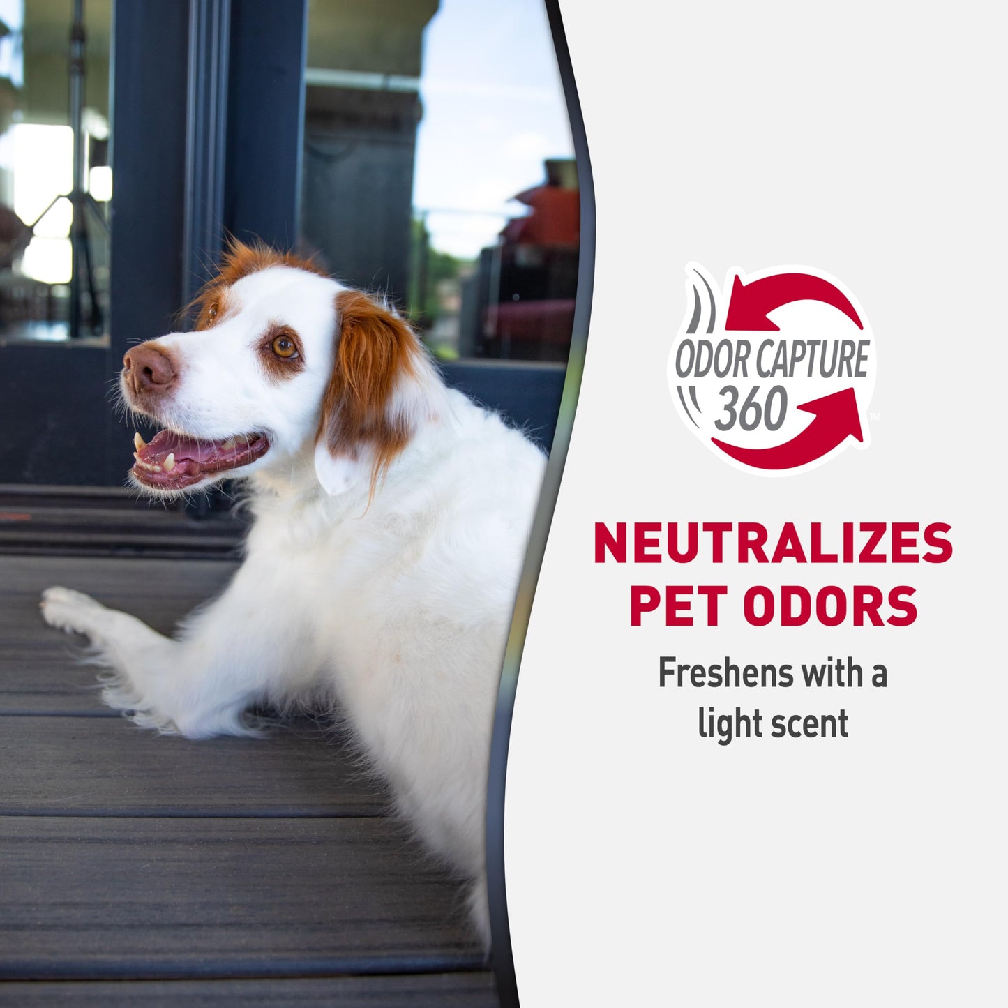 Nature's Miracle Nature’s Miracle Advanced Stain And Odor Eliminating Wipes for Hard Surfaces 30 Count, Enzymatic Formula Eliminates Tough Pet Messes