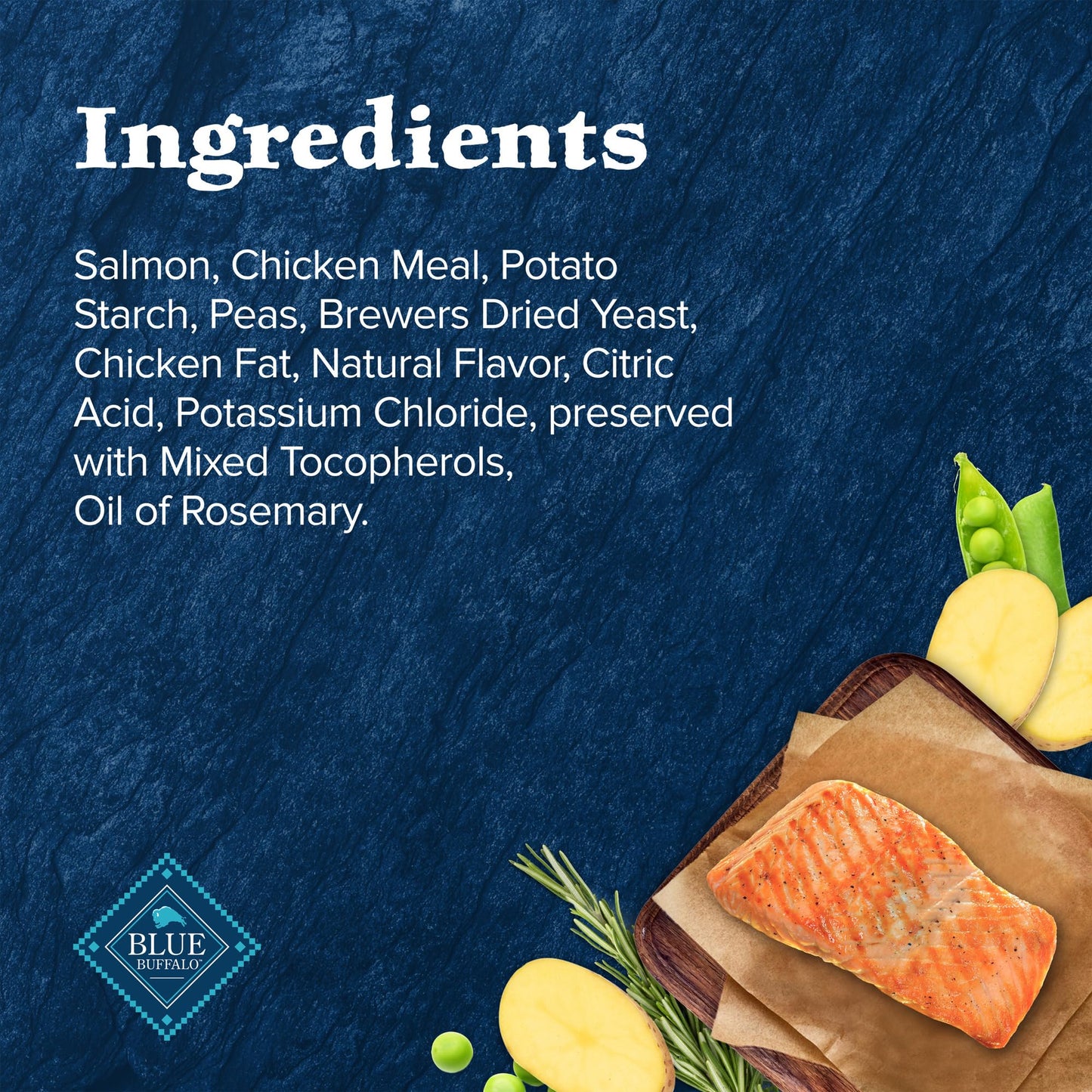 Blue Buffalo Wilderness Crunchy Cat Treats, Made with Natural Ingredients, Tasty Salmon Flavor, 12-oz Tub
