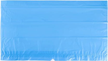 Fresh Step Drawstring Large Litter Box Liners | Heavy Duty Liners for Cat Litter Box | Scented & Unscented Available | Quick & Easy Cleanup, Scented, Large - 4 Pack