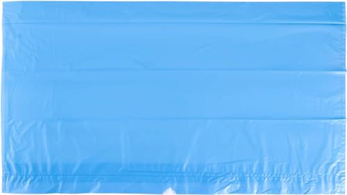 Fresh Step Drawstring Large Litter Box Liners | Heavy Duty Liners for Cat Litter Box | Scented & Unscented Available | Quick & Easy Cleanup, Scented, Large - 4 Pack
