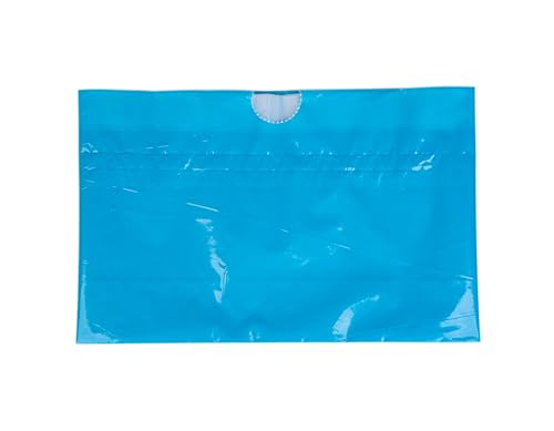 Fresh Step Drawstring Cat Litter Box Liners, Fresh Scent, Size Large, 30" x 17" | Kitty Litter Bags - Cat Litter Liners for Rectangle or Oval Litterboxes, 15 Count - 12 Pack