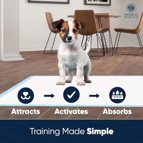 Ultra Absorbent Odor Control Scented Training Pads For Dogs Leak-proof Quick Dry Gel – 22 x 22 Puppy Pads - Fresh Scented - Pack of 150