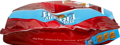 Naturally Fresh Cat Litter Made From Walnut Shells, Unscented, Multi-Cat, Upcycled, Low Dust, Sustainable, 26 Lbs