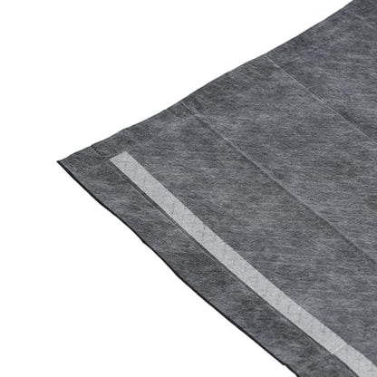 Glad for Pets Activated Carbon Puppy Training Pads with Anti-Microbial Technology, 23"x23" 100ct | Ultra Absorbent, Odor Control, Heavy Duty Puppy Potty Training Pads