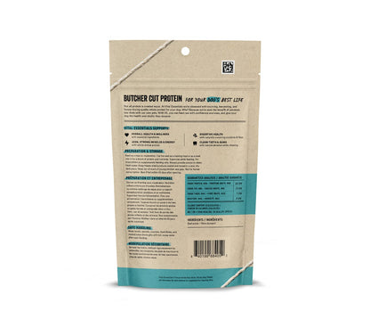 Vital Essentials Freeze Dried Raw Single Ingredient Dog Treats, Bully Sticks, 1.4 oz | Premium Quality High Protein Training Treats | Grain Free, Gluten Free, Filler Free