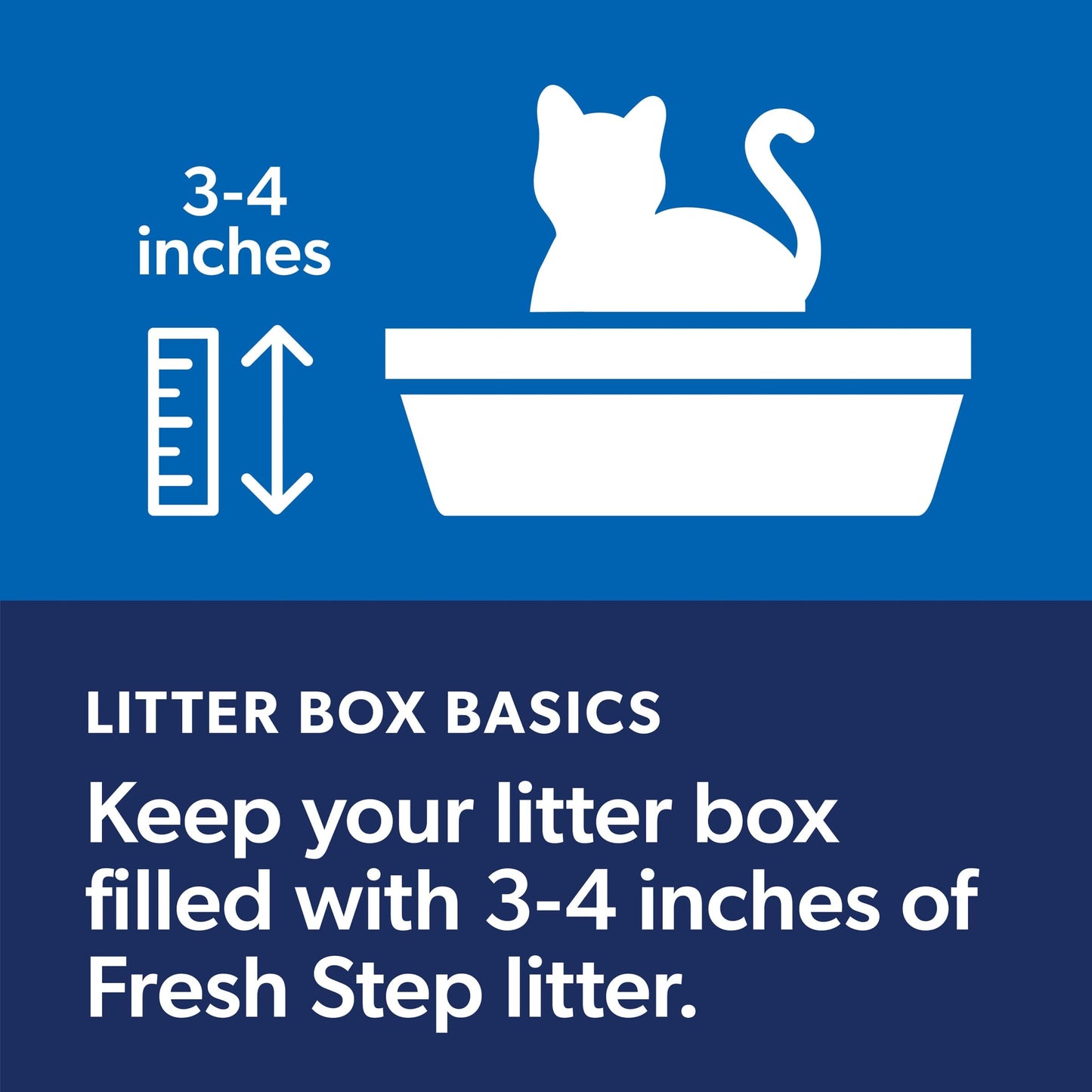 Fresh Step Outstretch Advanced Long Lasting Clumping Litter Simply Unscented, Activated Charcoal Litter Lasts 50% Longer, 32 lbs. (2 x 16 lb. Box)
