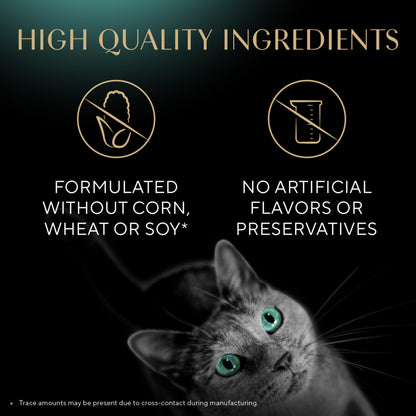 Sheba Meaty Tender Sticks Soft Cat Treats with Chicken, 0.14 oz., 5 Count (Pack of 10)