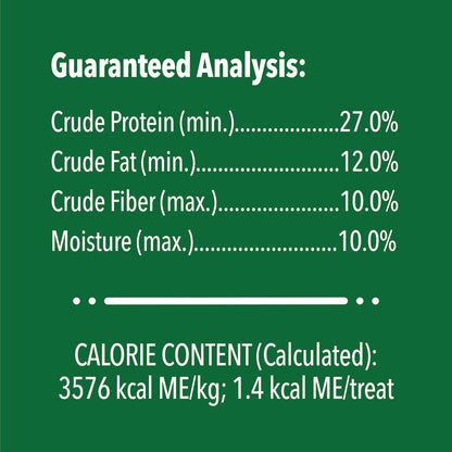 Greenies Feline Adult Natural Dental Care Cat Treats
