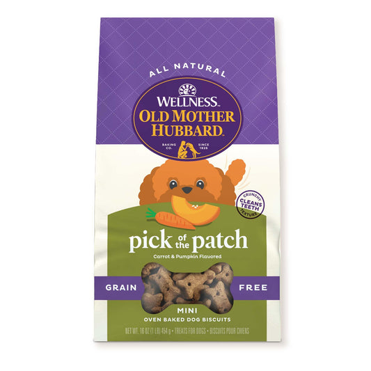 Mini Pick of the Patch